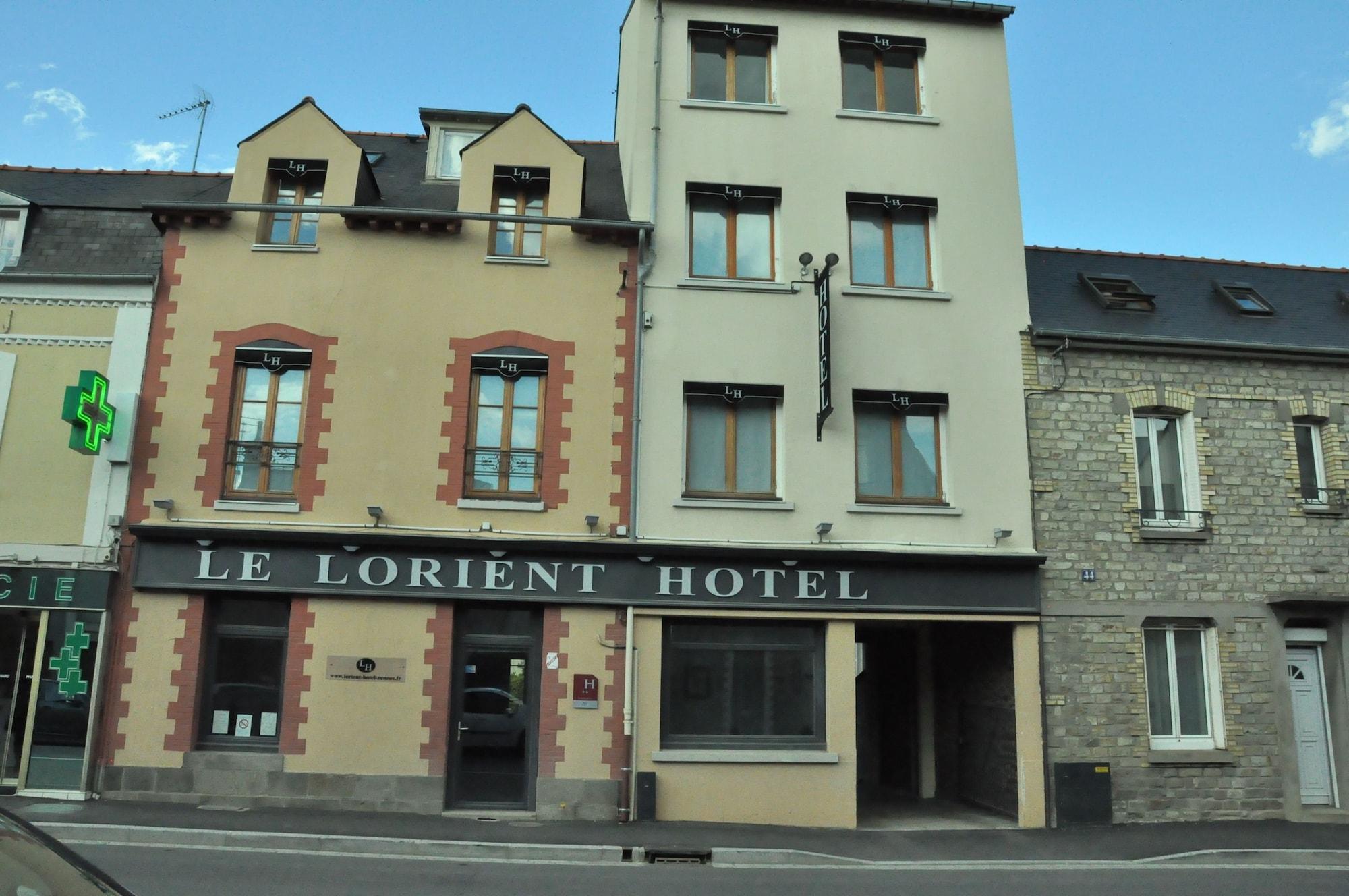 Varios Le Lorient Hotel