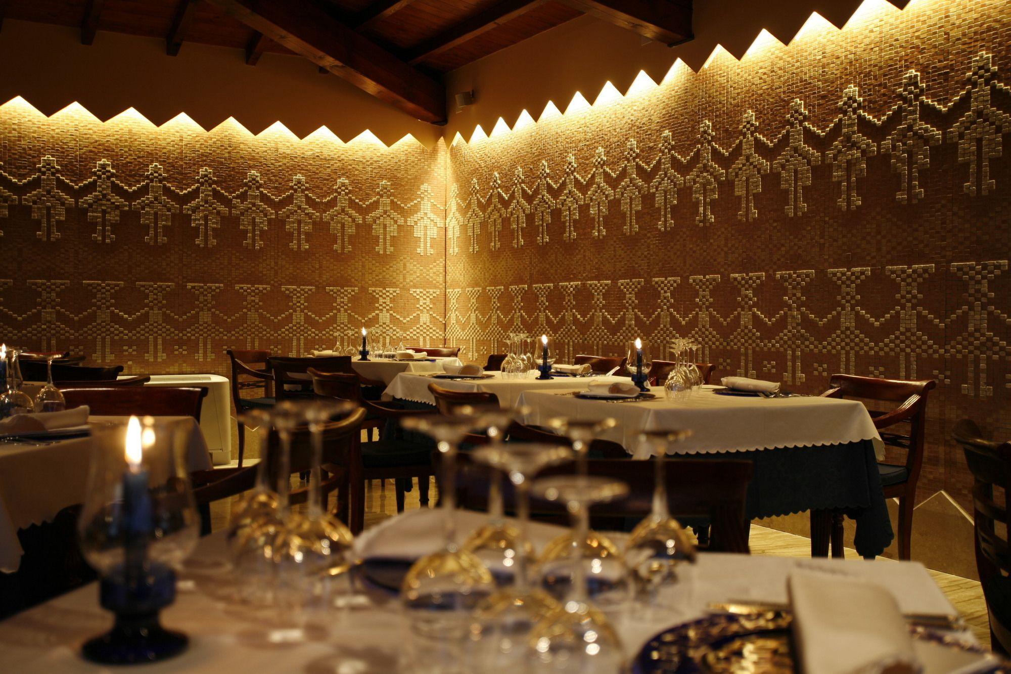 Restaurant Hotel Castellinaria