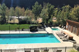 Alojamiento - The Lodge at Canyon River Ranch