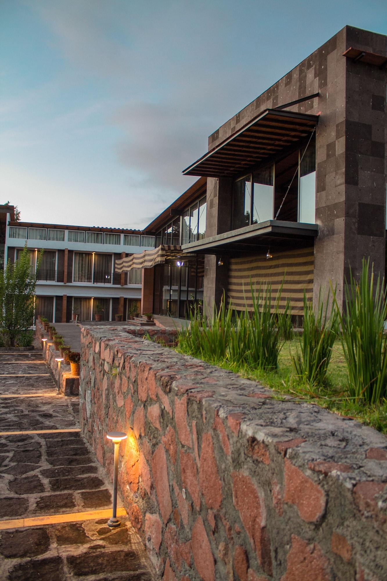Restaurant Hotel Rancho Tabachines