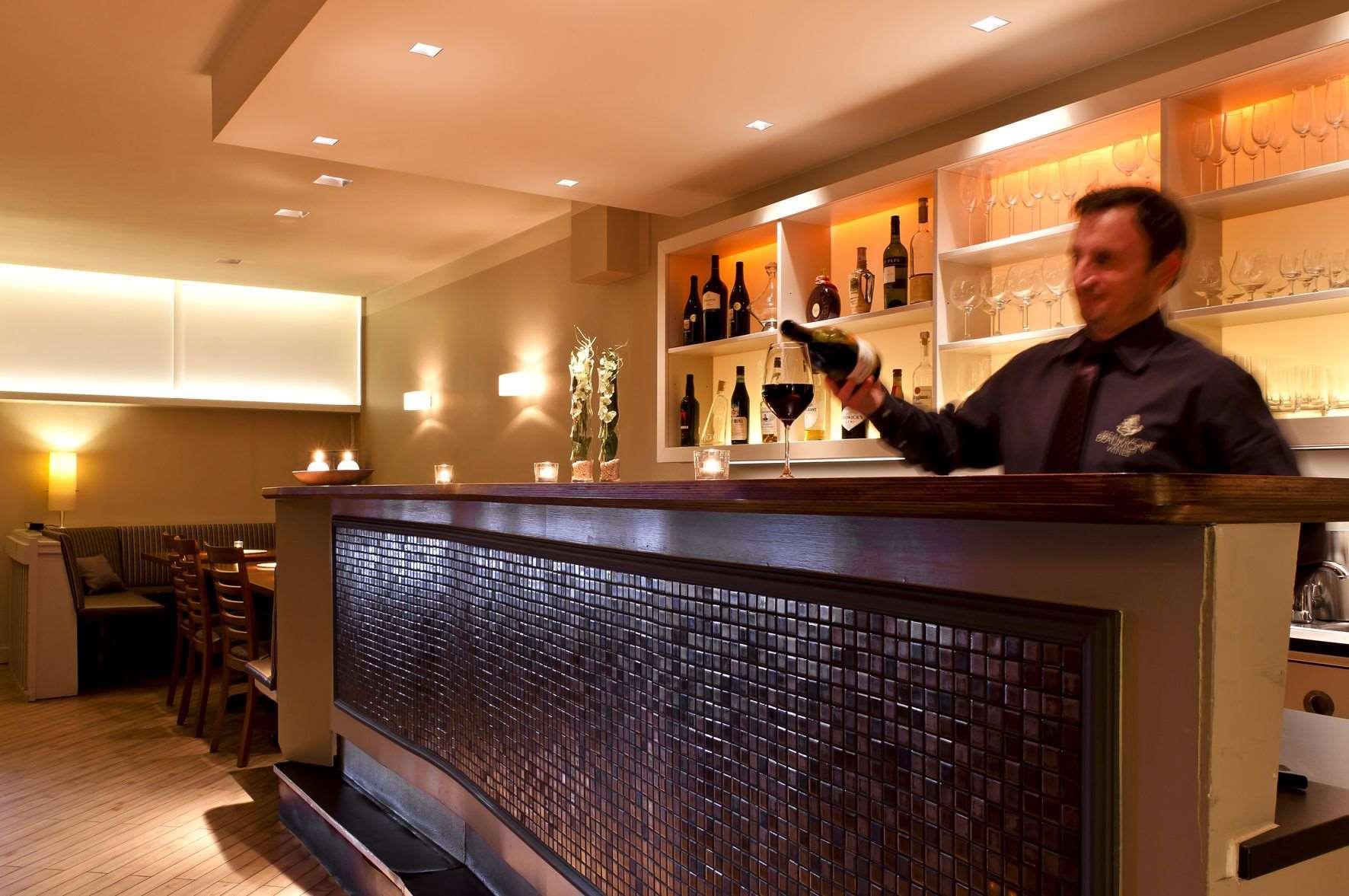 Bar/Salón Hotel St. Annen