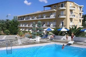 Alojamiento - Vantaris Garden