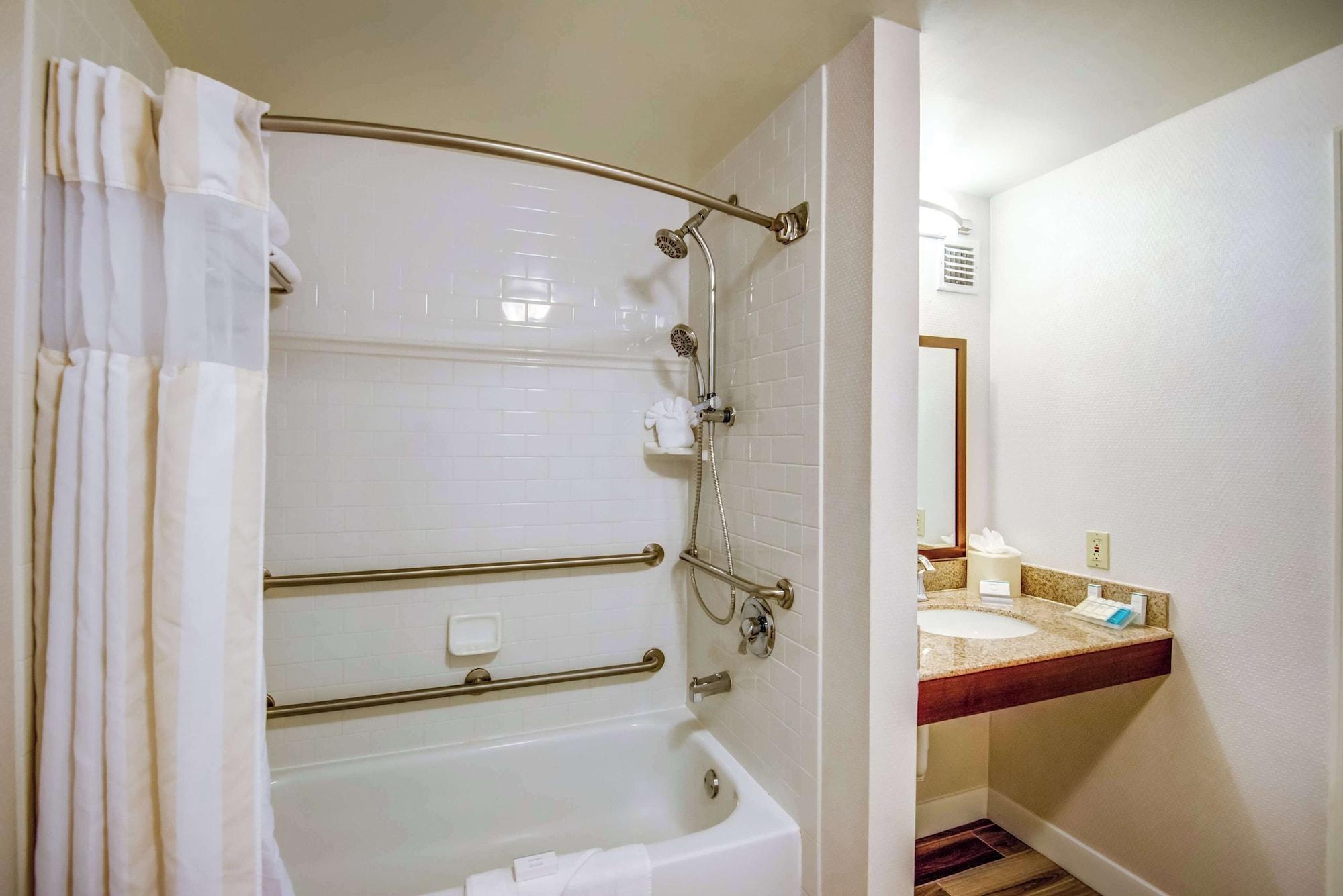 Equipamiento de Habitación Hilton Garden Inn Tampa Ybor Historic District