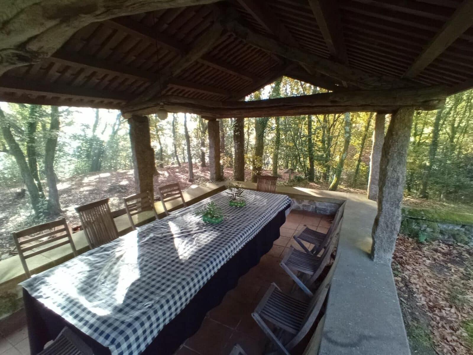 Restaurant Casa da Urcela