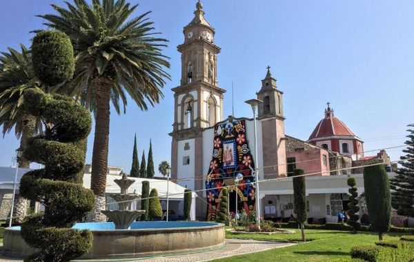 Posada -La Dulce Villa - Hoteles en Teotihuacan, México: precios, zonas y ofertas