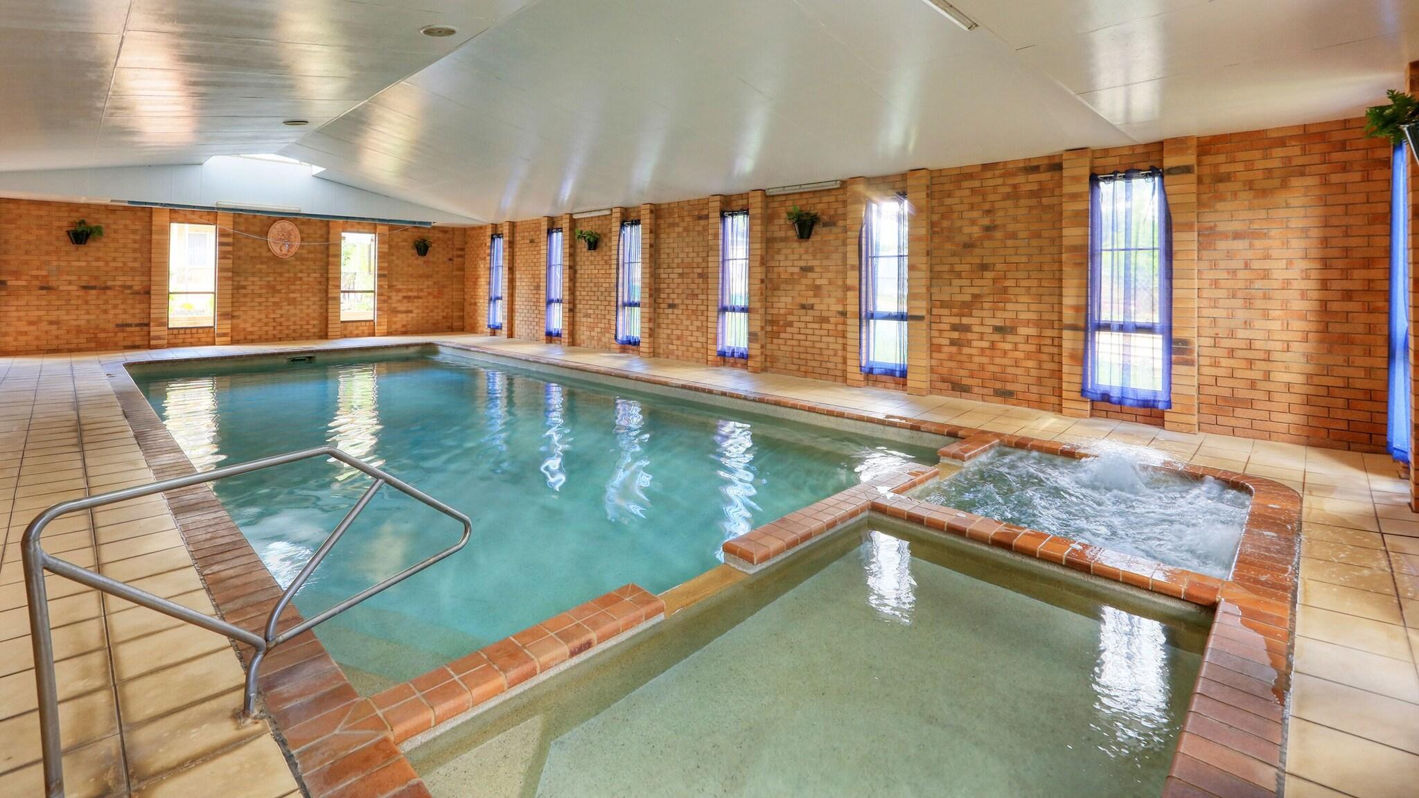 Vista Piscina North Parkes Motel