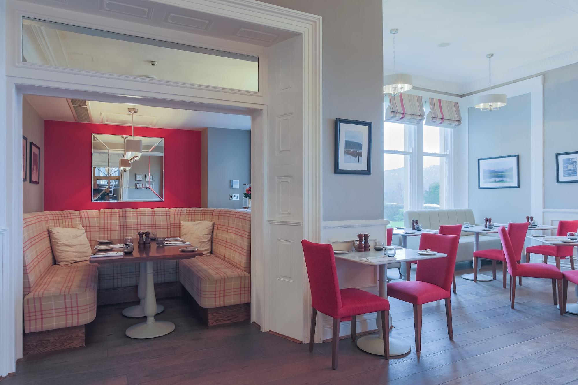 Restaurant The Belsfield Hotel