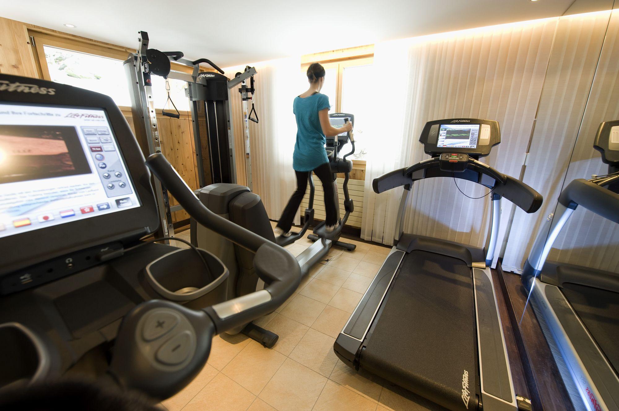 Gimnasio Beausite Park Hotel & Spa