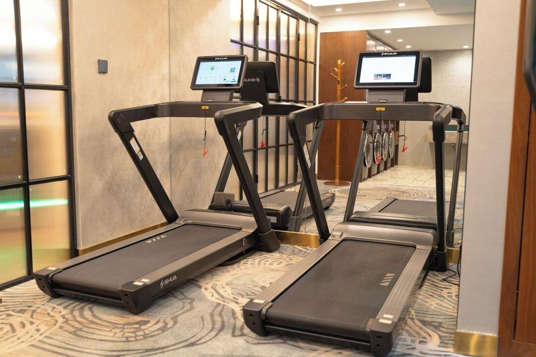 Gimnasio Nostalgia S Hotel(Beijing Guomao CBD）