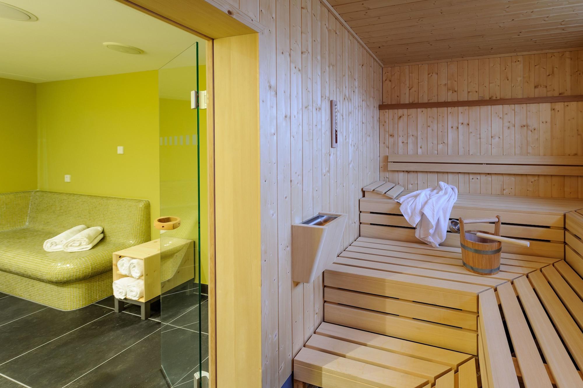 Spa Novotel München City Arnulfpark