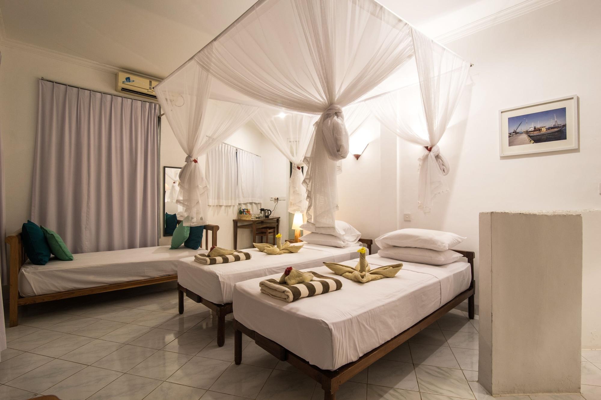 Habitación Bajo Komodo Eco Lodge