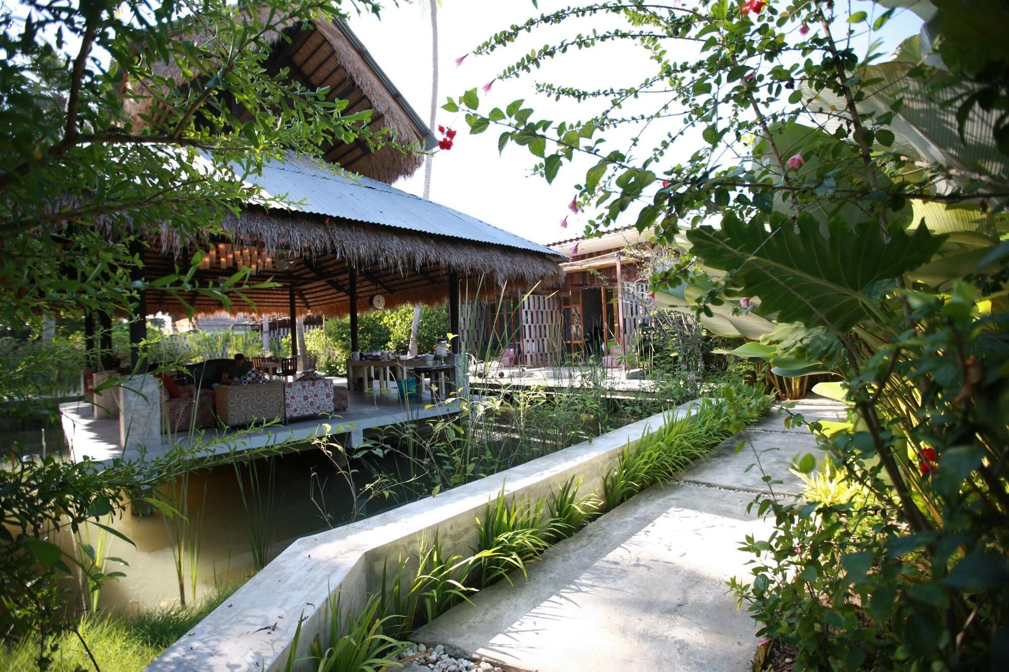Vista Exterior ChababaanCham Resort