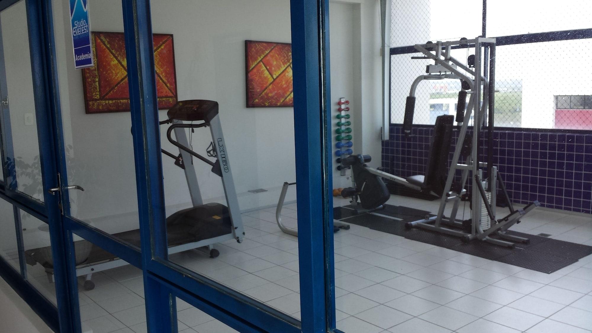Gimnasio Flats Studio Everest