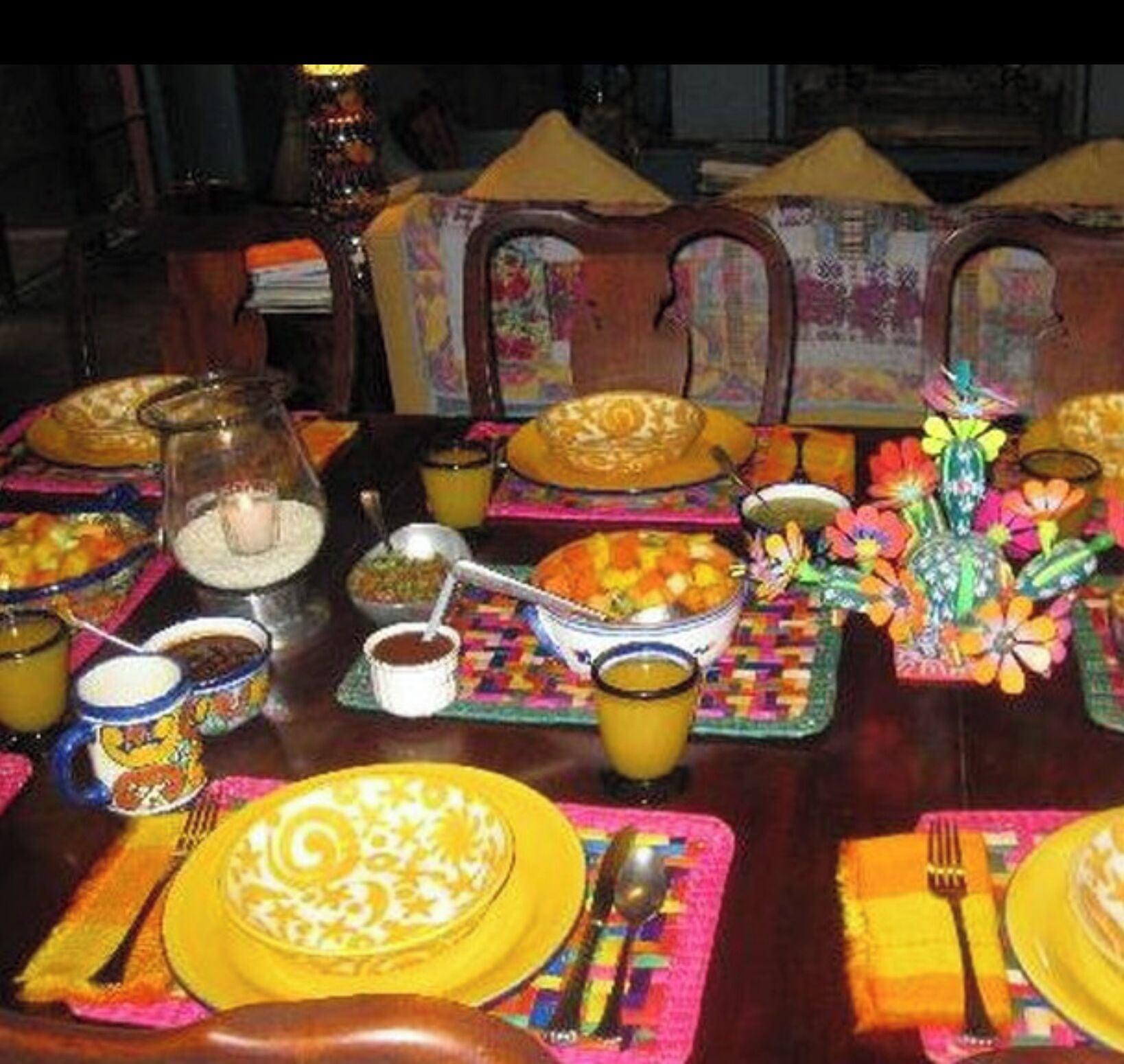 Restaurant Casa de la Cuesta Bed and Breakfast