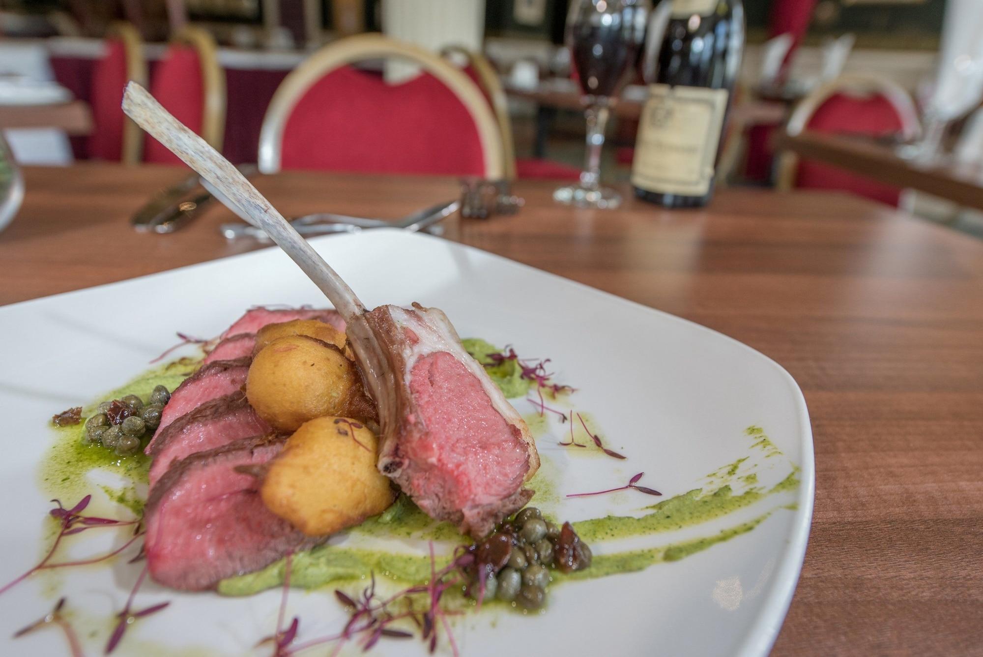 Restaurant Cairn Hotel