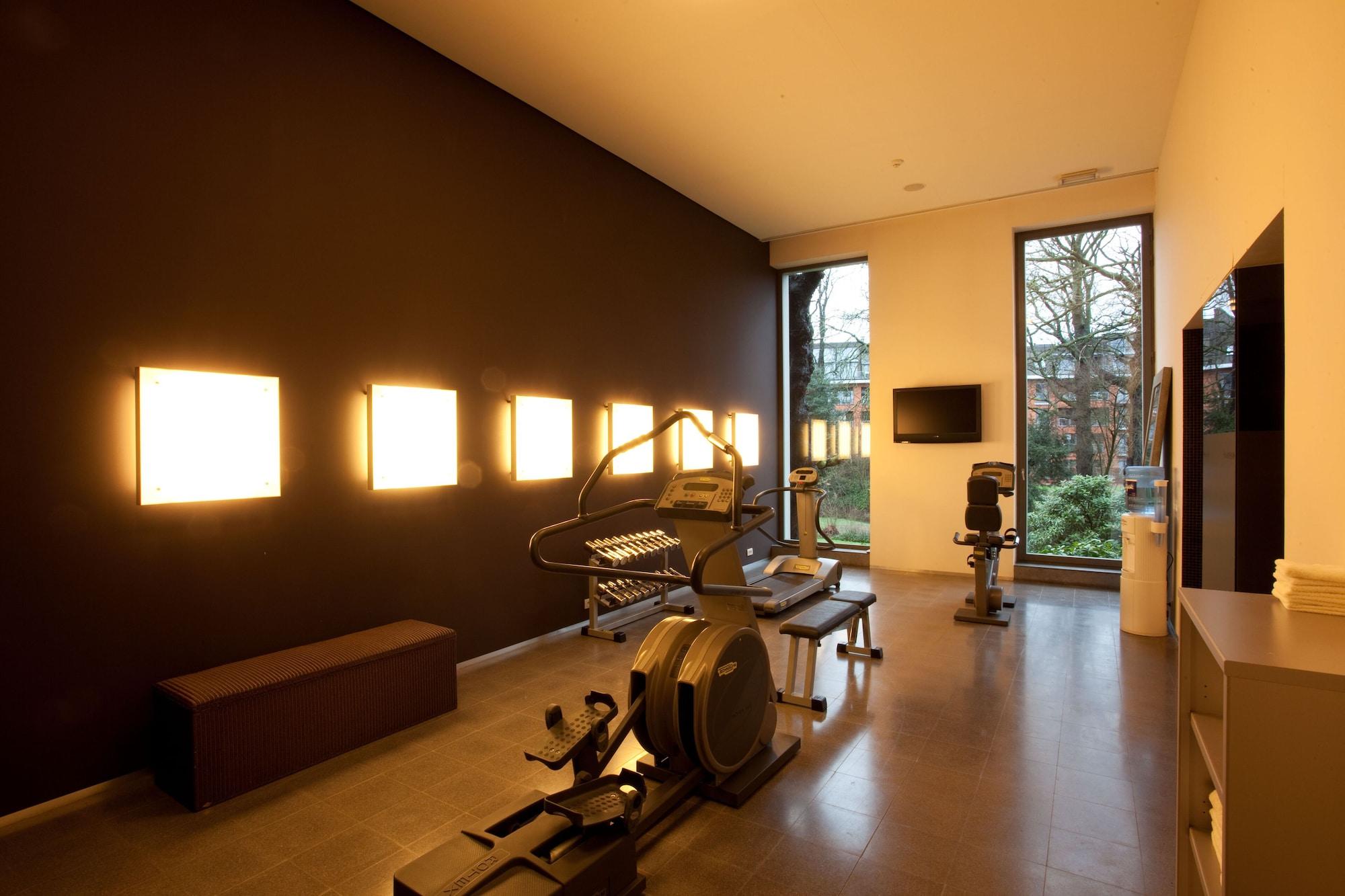 Gimnasio Hotel Messeyne