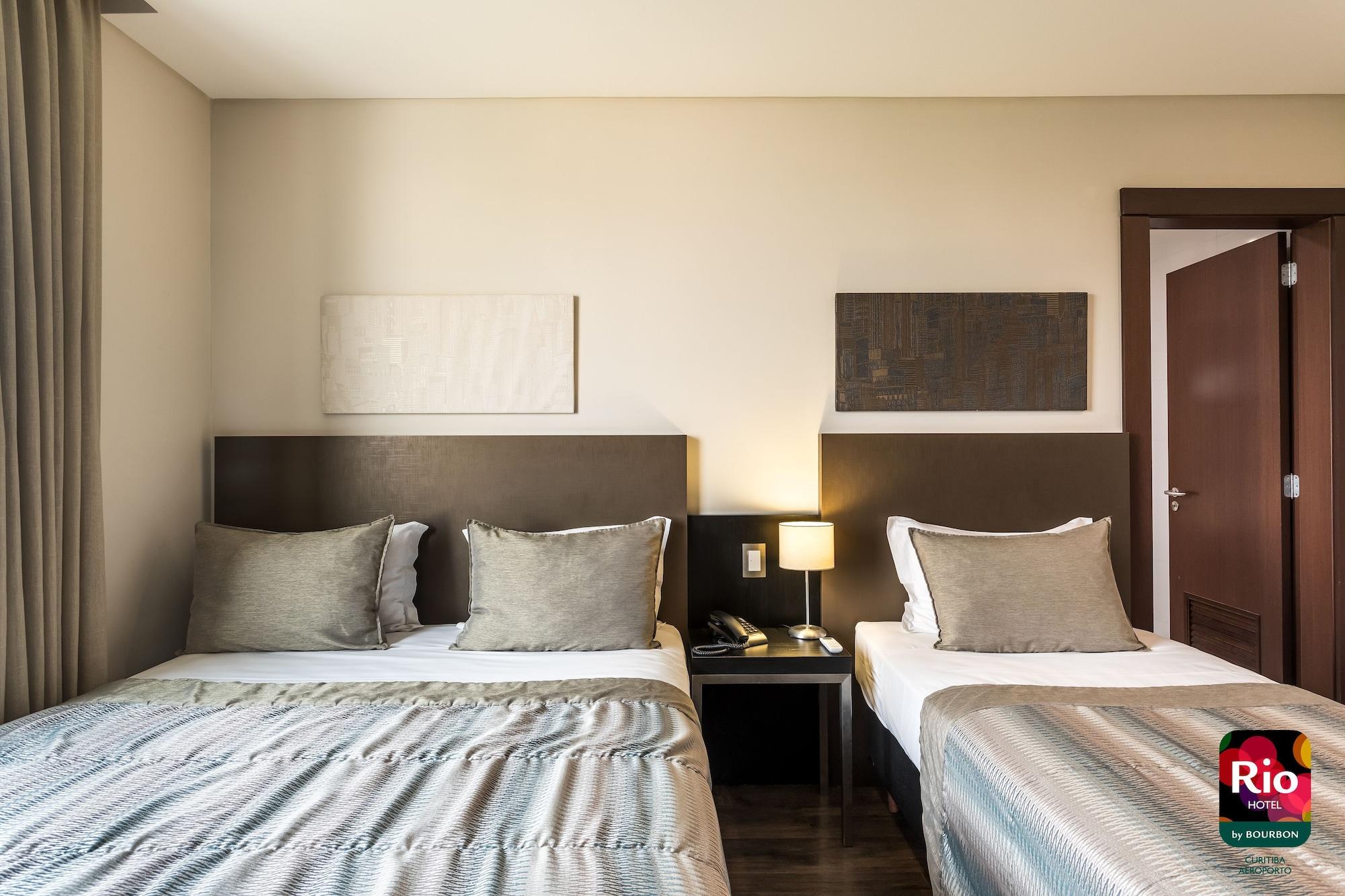 Habitación Rio Hotel by Bourbon Curitiba Aeroporto