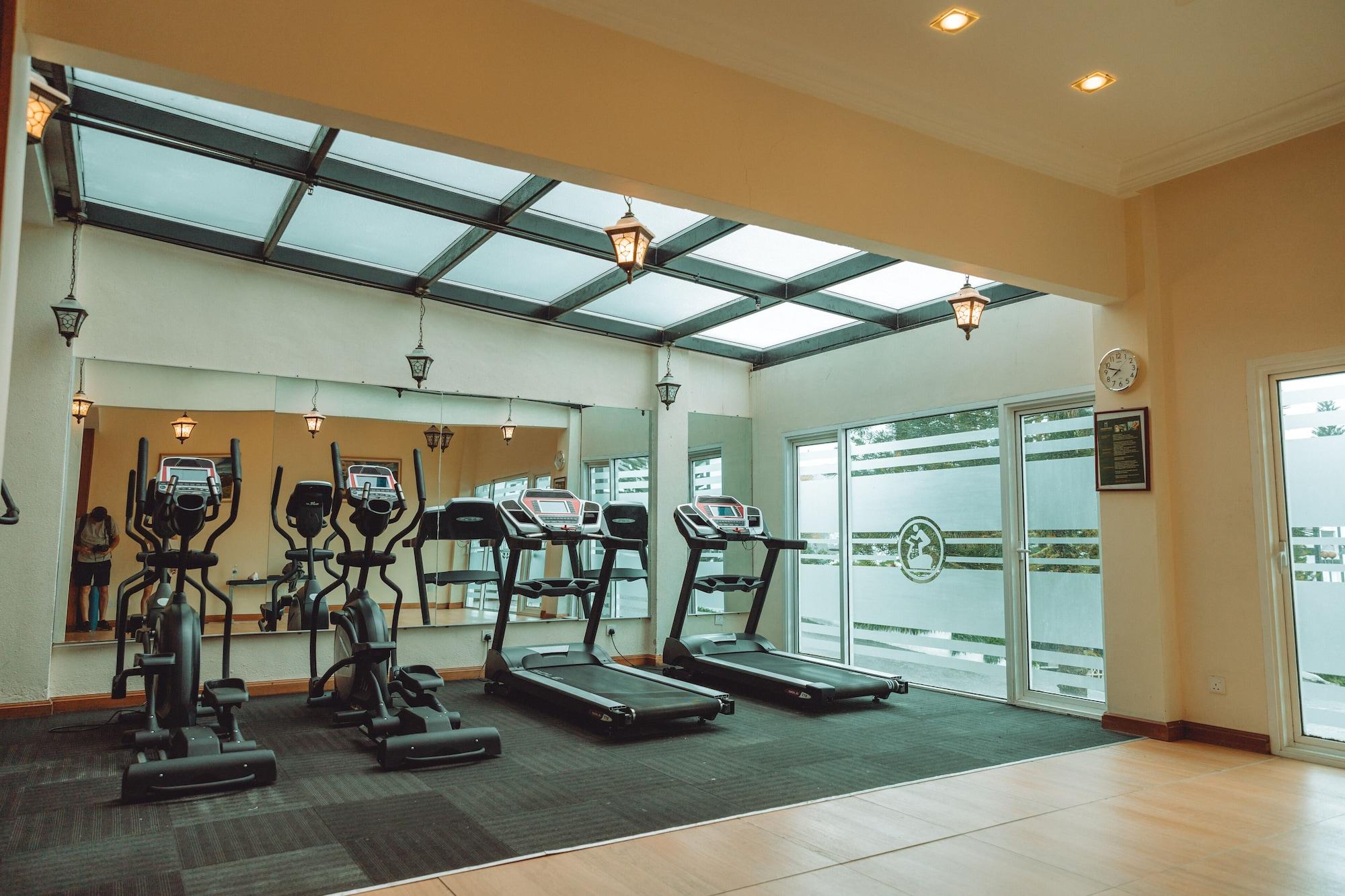 Gimnasio Heritage Hotel Cameron Highlands