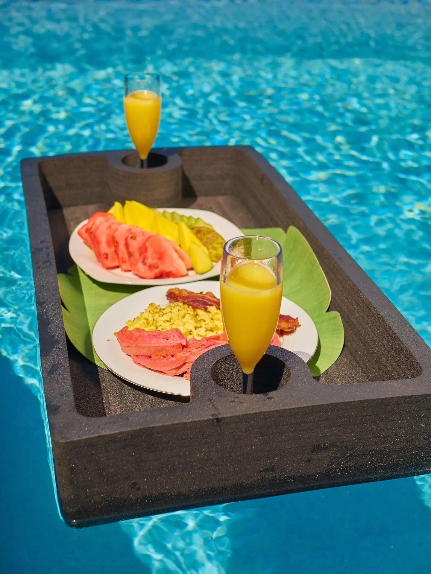 Restaurant Nianna Luxurious Villa
