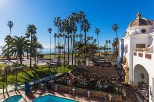 Alojamiento - Santa Barbara Inn