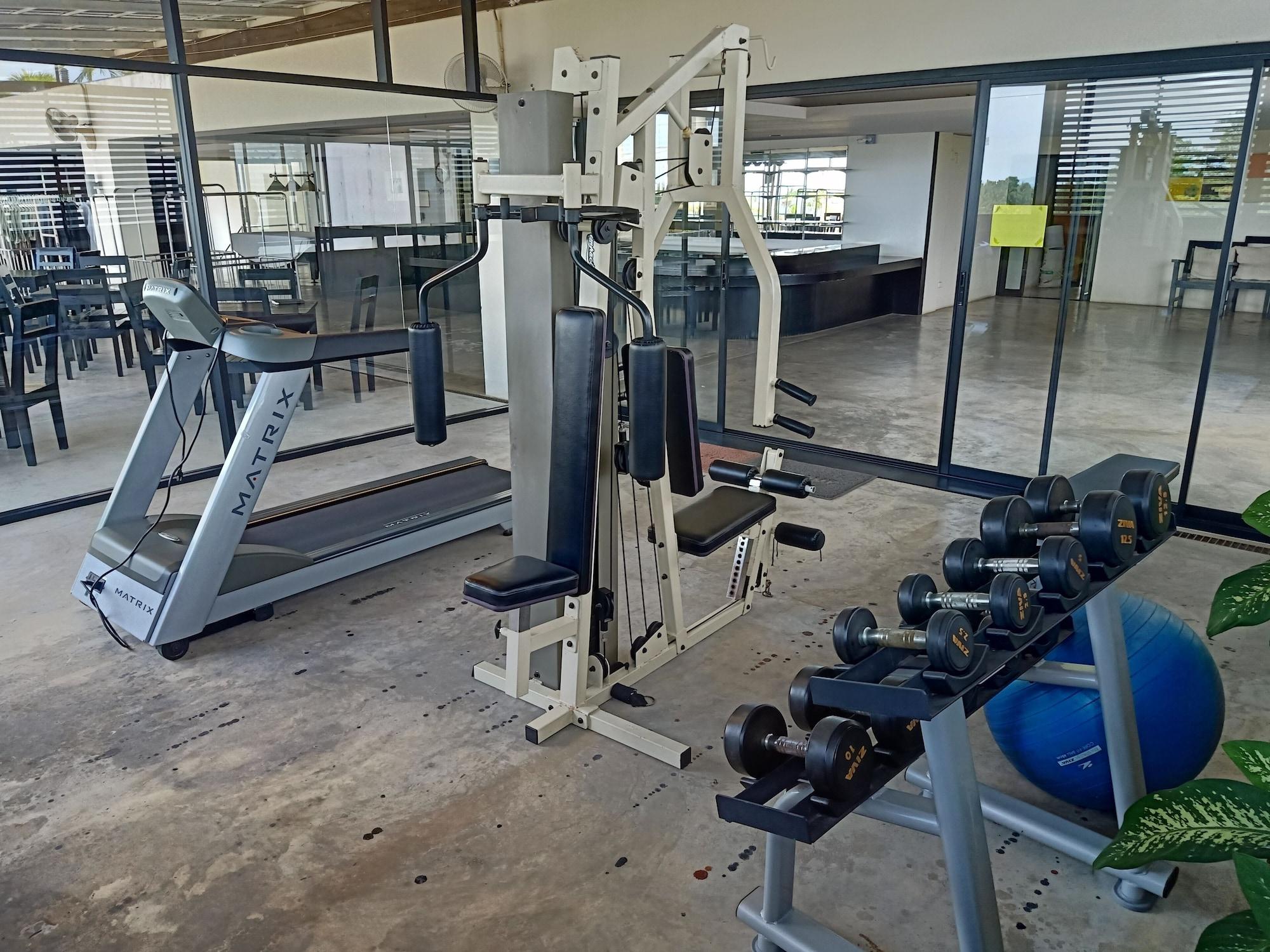 Gimnasio Amarin Samui Hotel