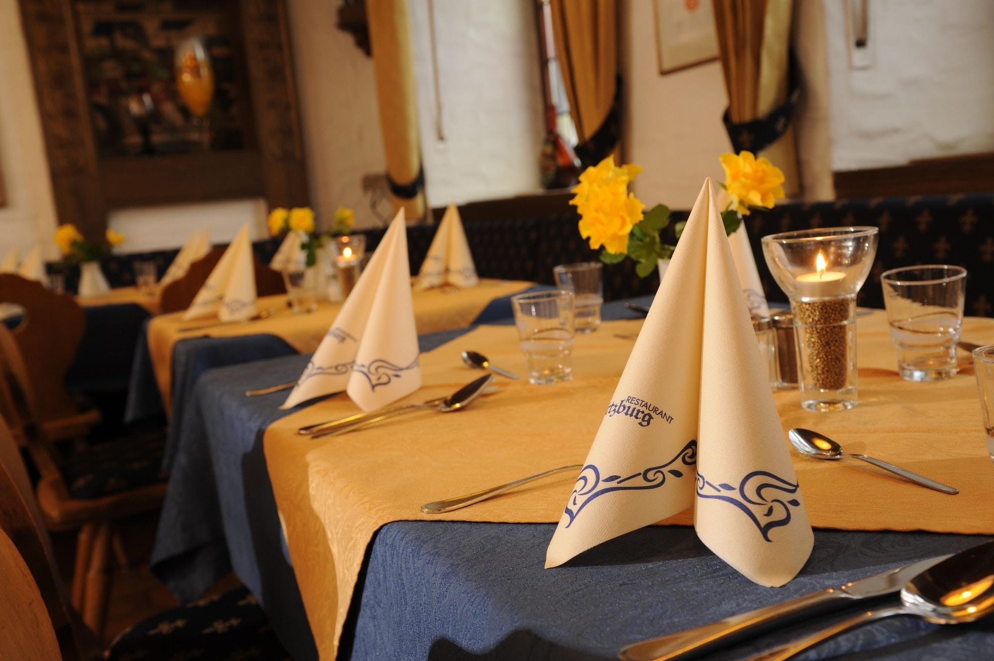Restaurant City Partner Hotel Strauss