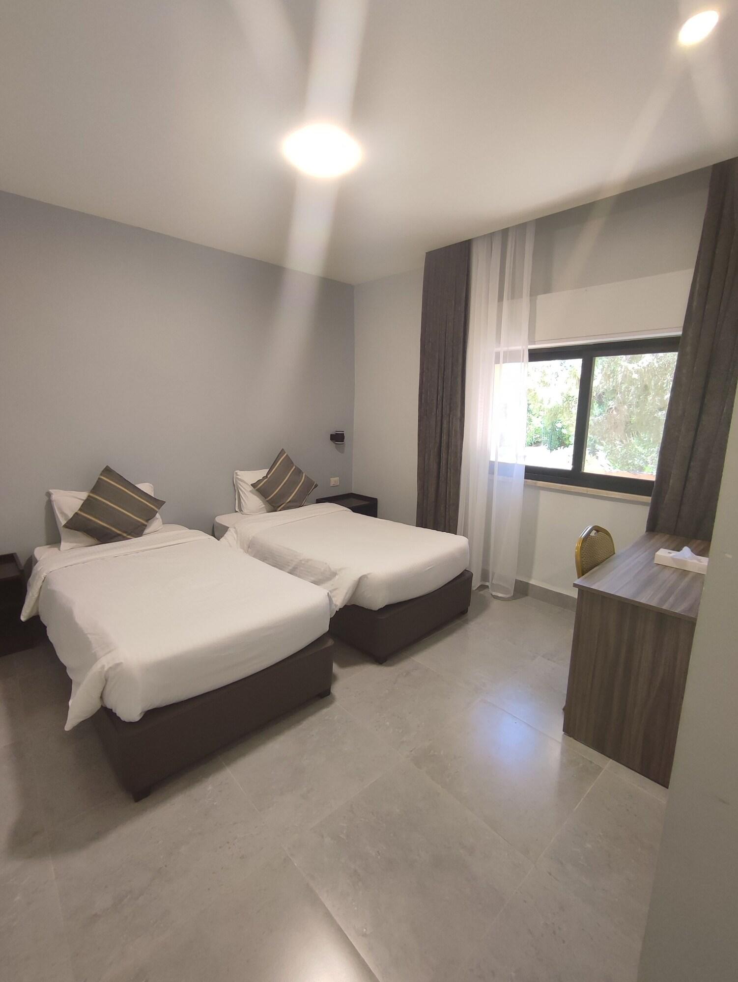 Habitación Black Iris Hotel