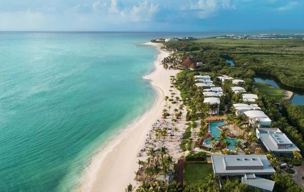 Andaz Mayakoba a Concept by Hyatt - Hoteles en Riviera Maya, México: todo incluido, baratos y ofertas