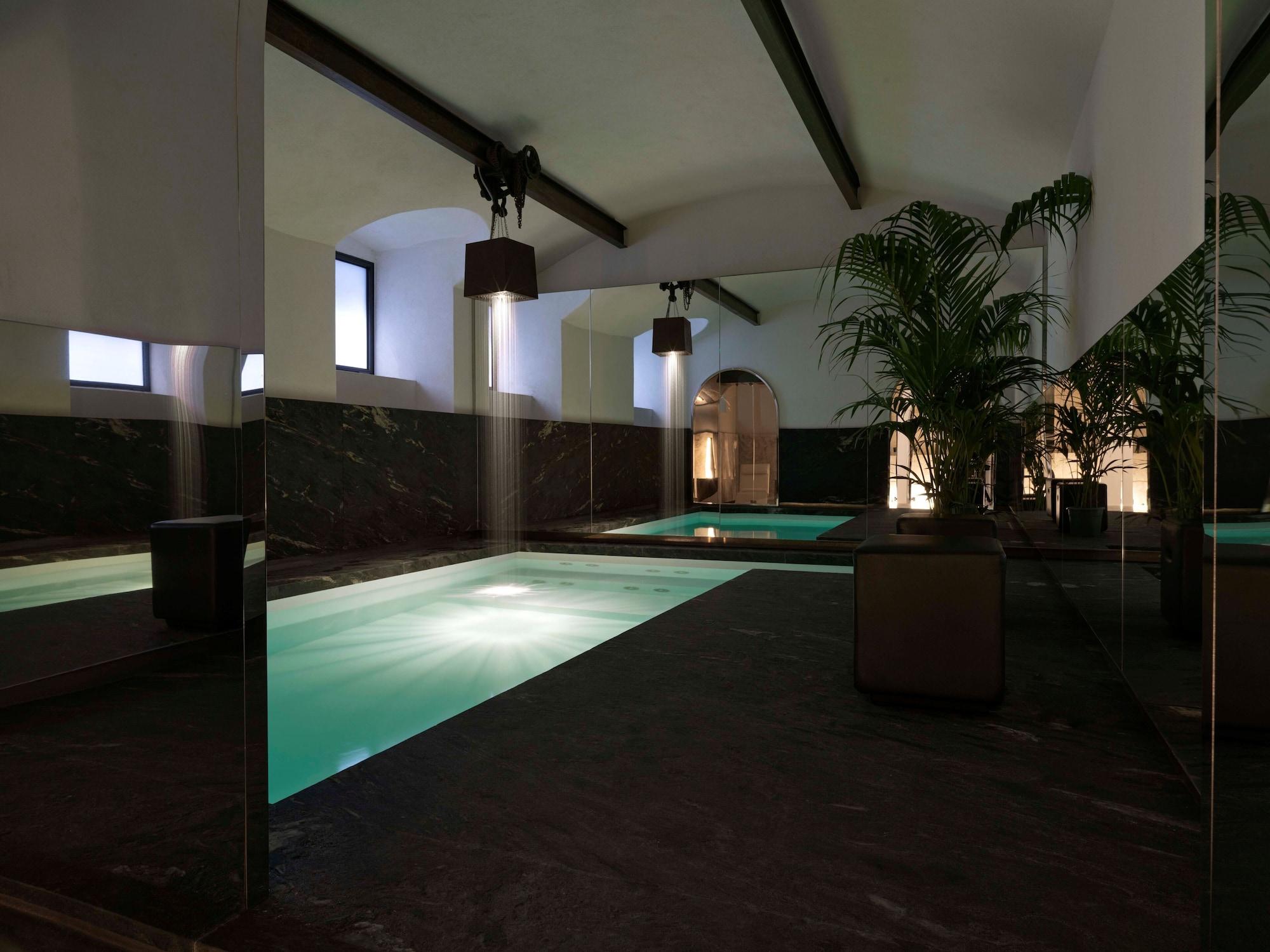 Spa Straf, Milan, a Member Of Design Hotels