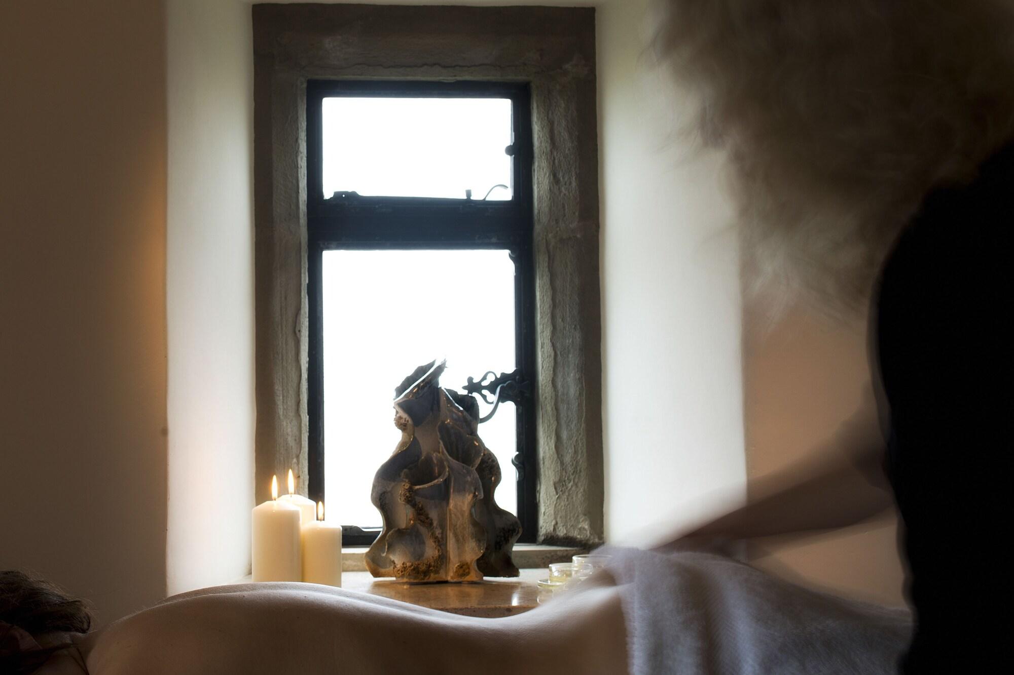 Spa Roch Castle Hotel