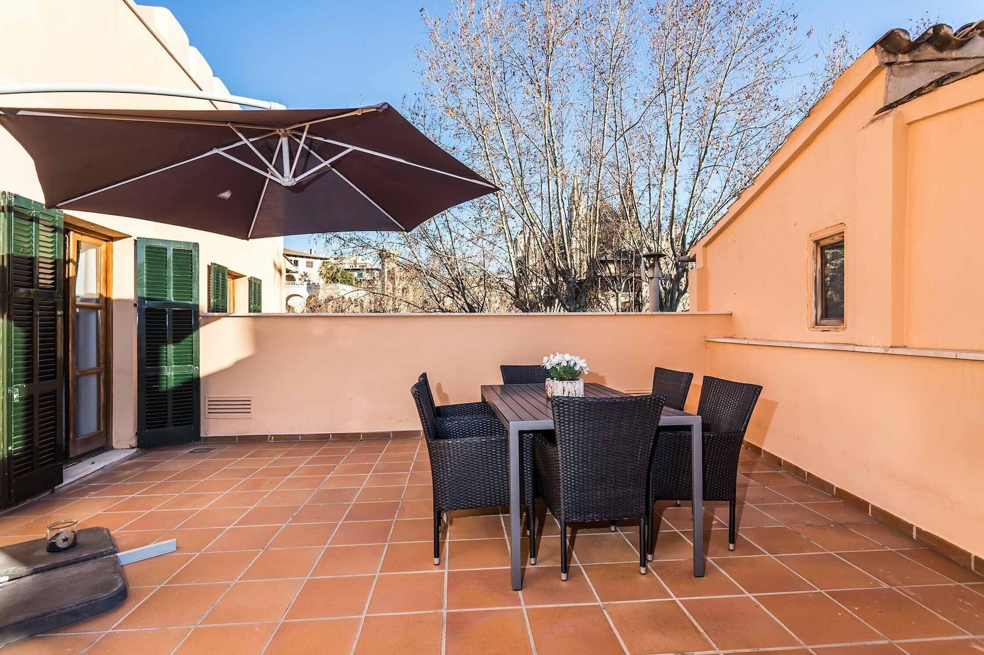 Equipamiento de Habitación Borne Suites TI by MallorcaSuites