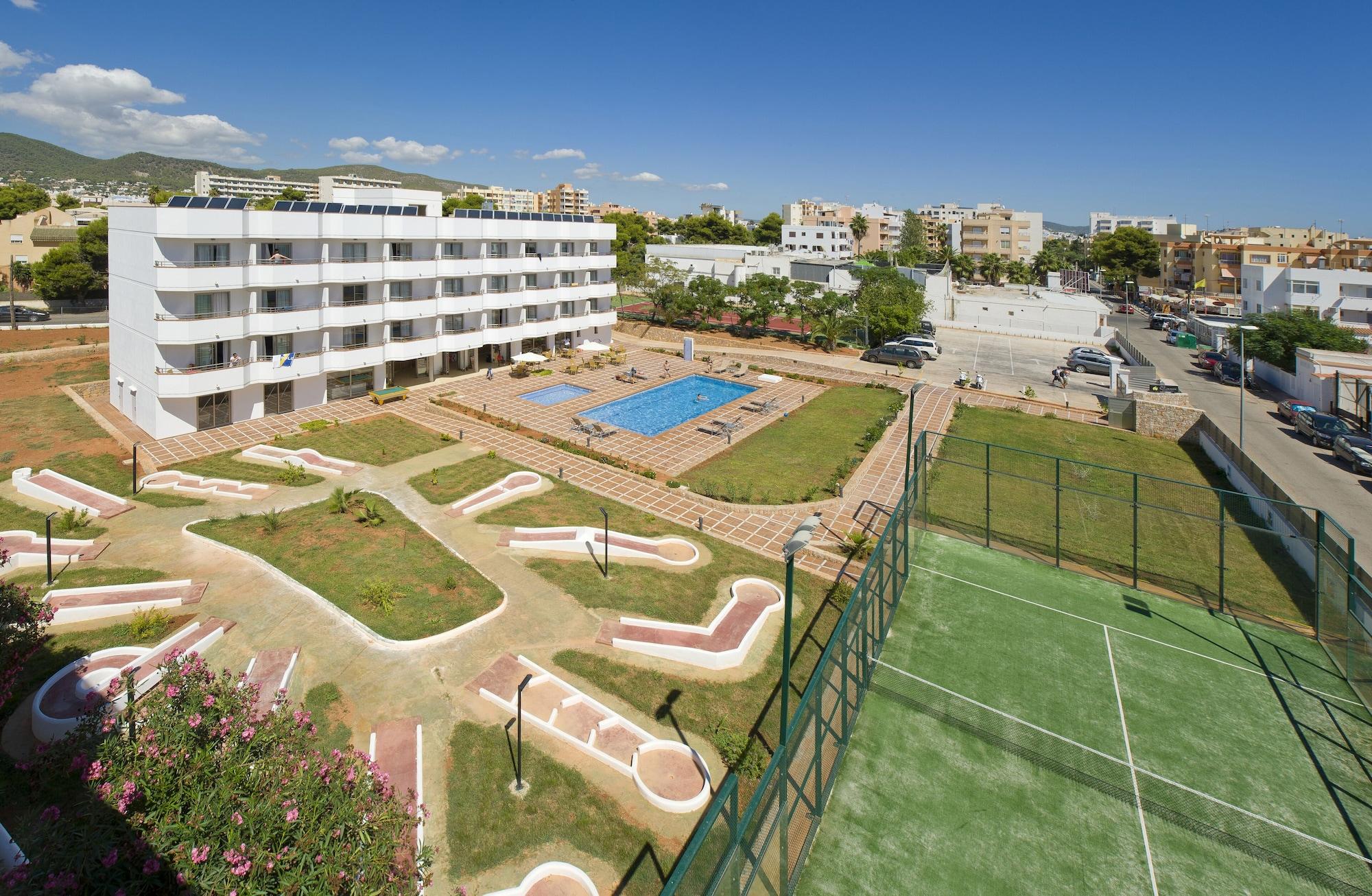Campo de Golf Apartamentos Bon Sol Prestige