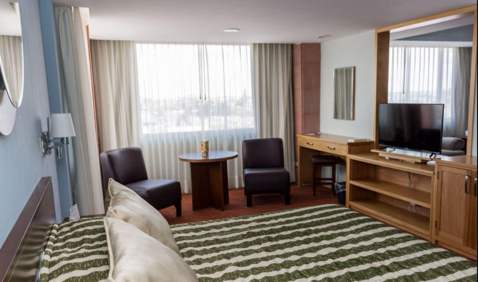 Habitación Hotel Real Plaza Aguascalientes