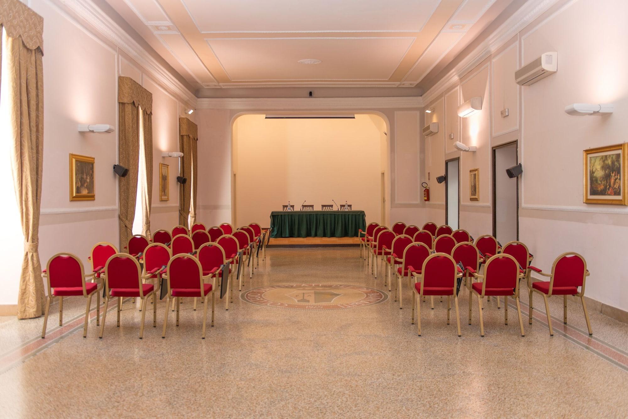 Sala de Reuniones Hotel San Paolo al Convento
