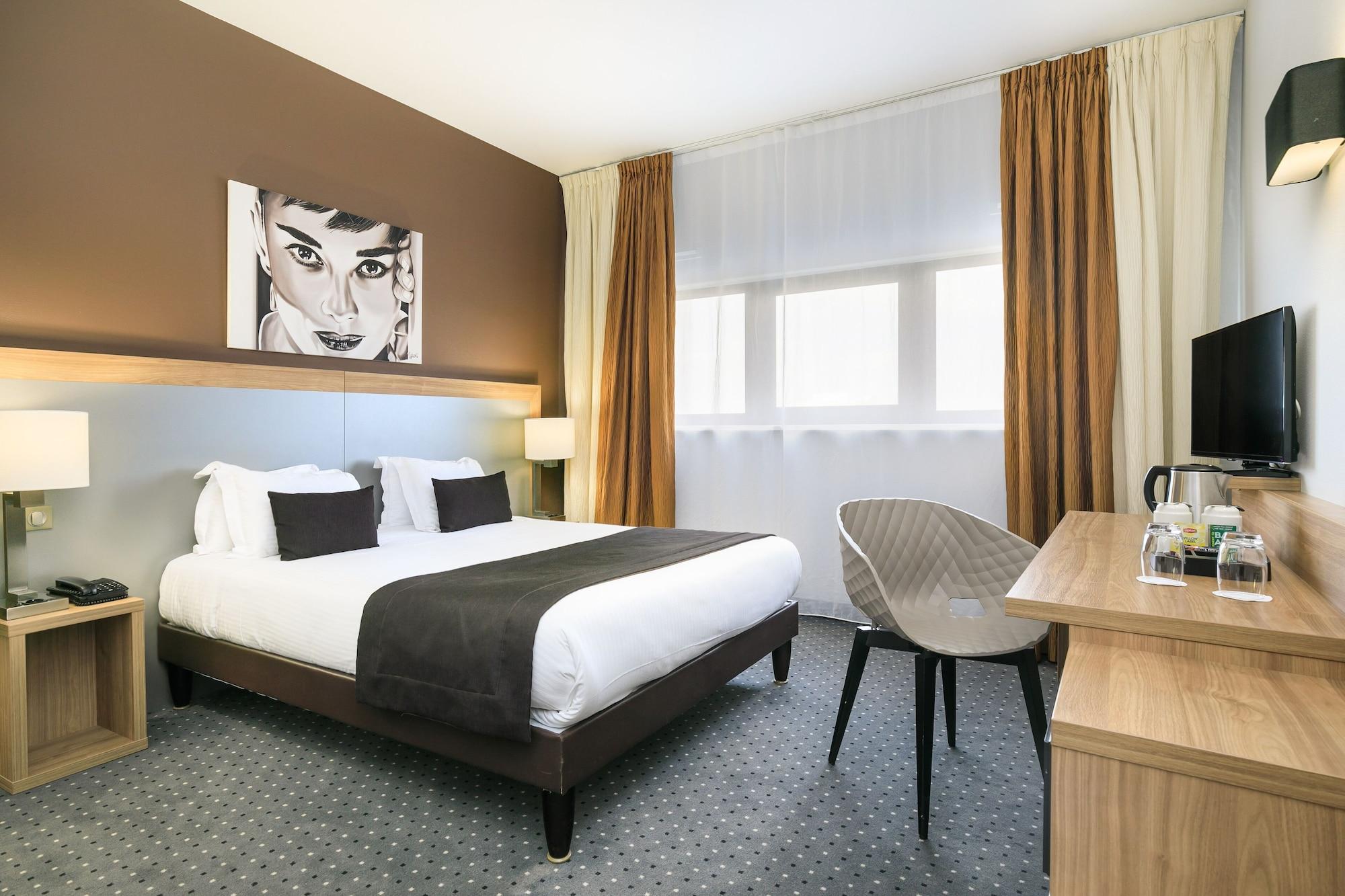 Habitación 7Hotel&Spa