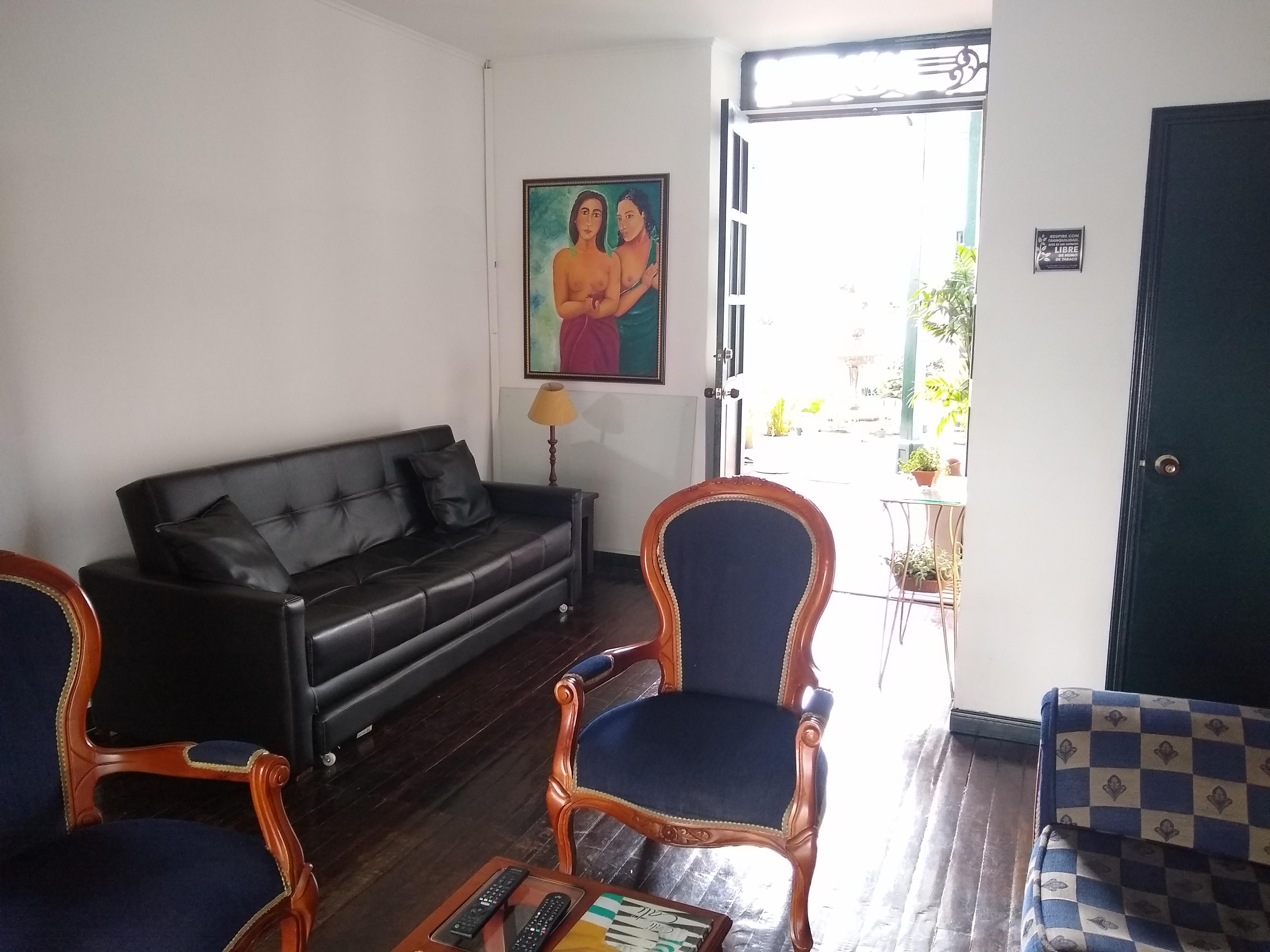 Sala de Reuniones Hotel Agatha Boutique