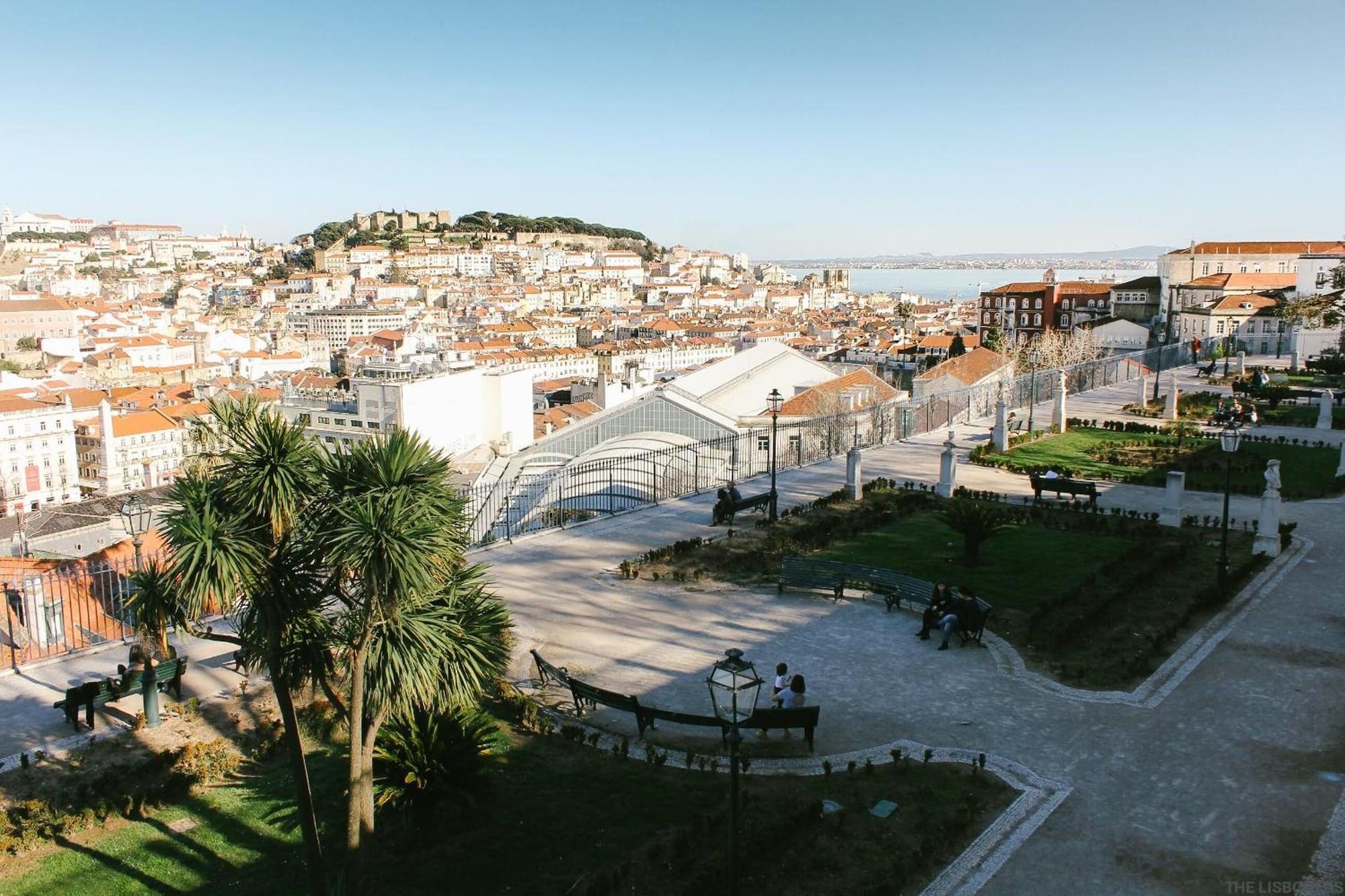 Comodidades del Alojamiento Bairro Alto Suites