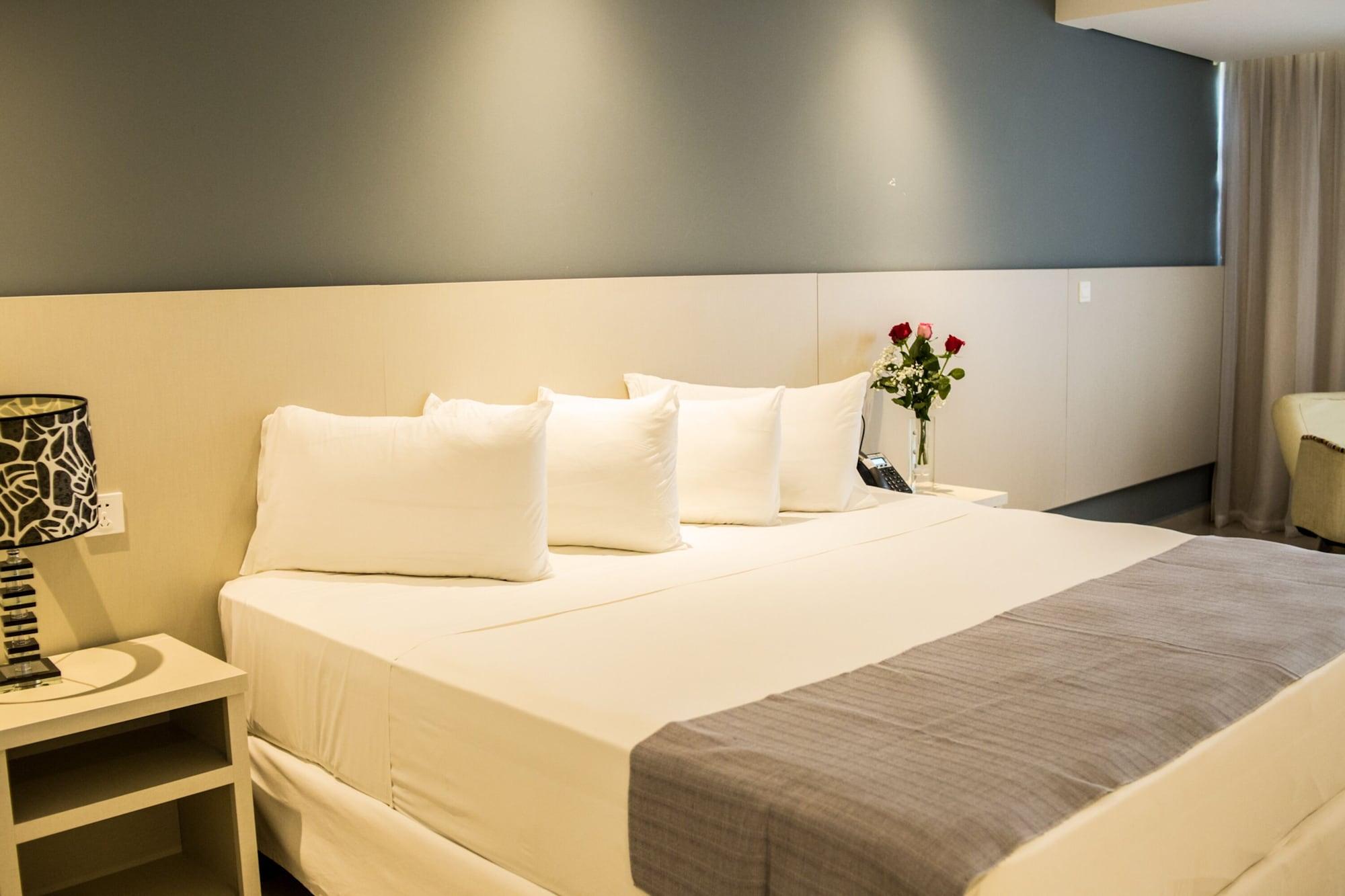 Habitación Nobile Hotel Convention Ciudad Del Este