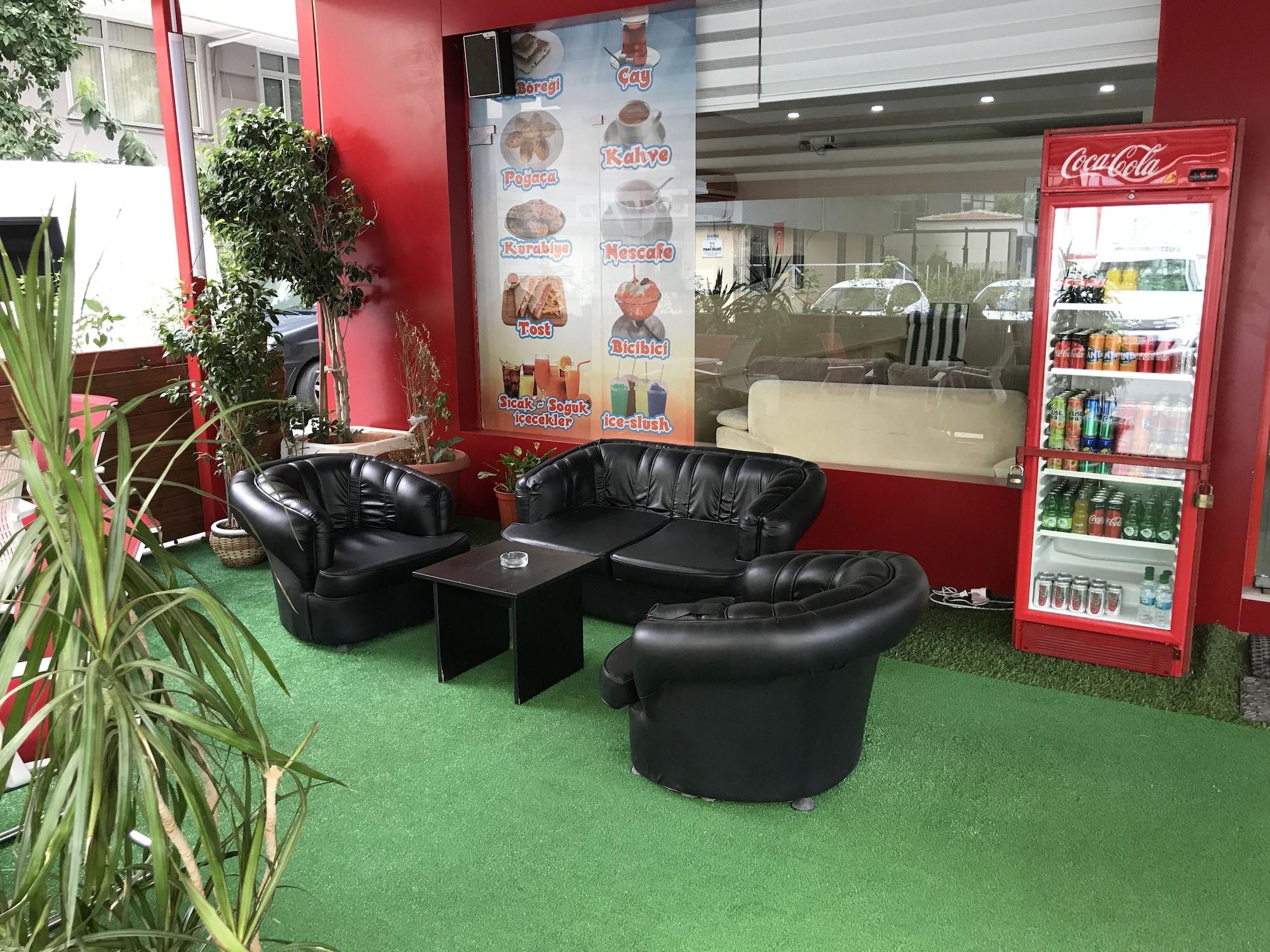 Restaurant Adana Hostel
