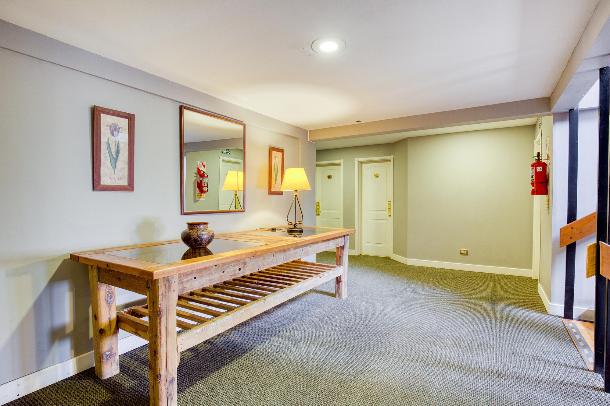 Equipamiento de Habitación Hotel Nahuel Huapi