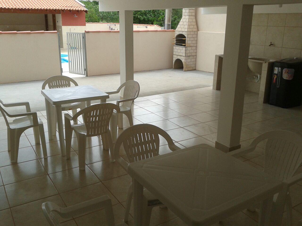 Comodidades del Alojamiento Pousada Cheiro de Mato