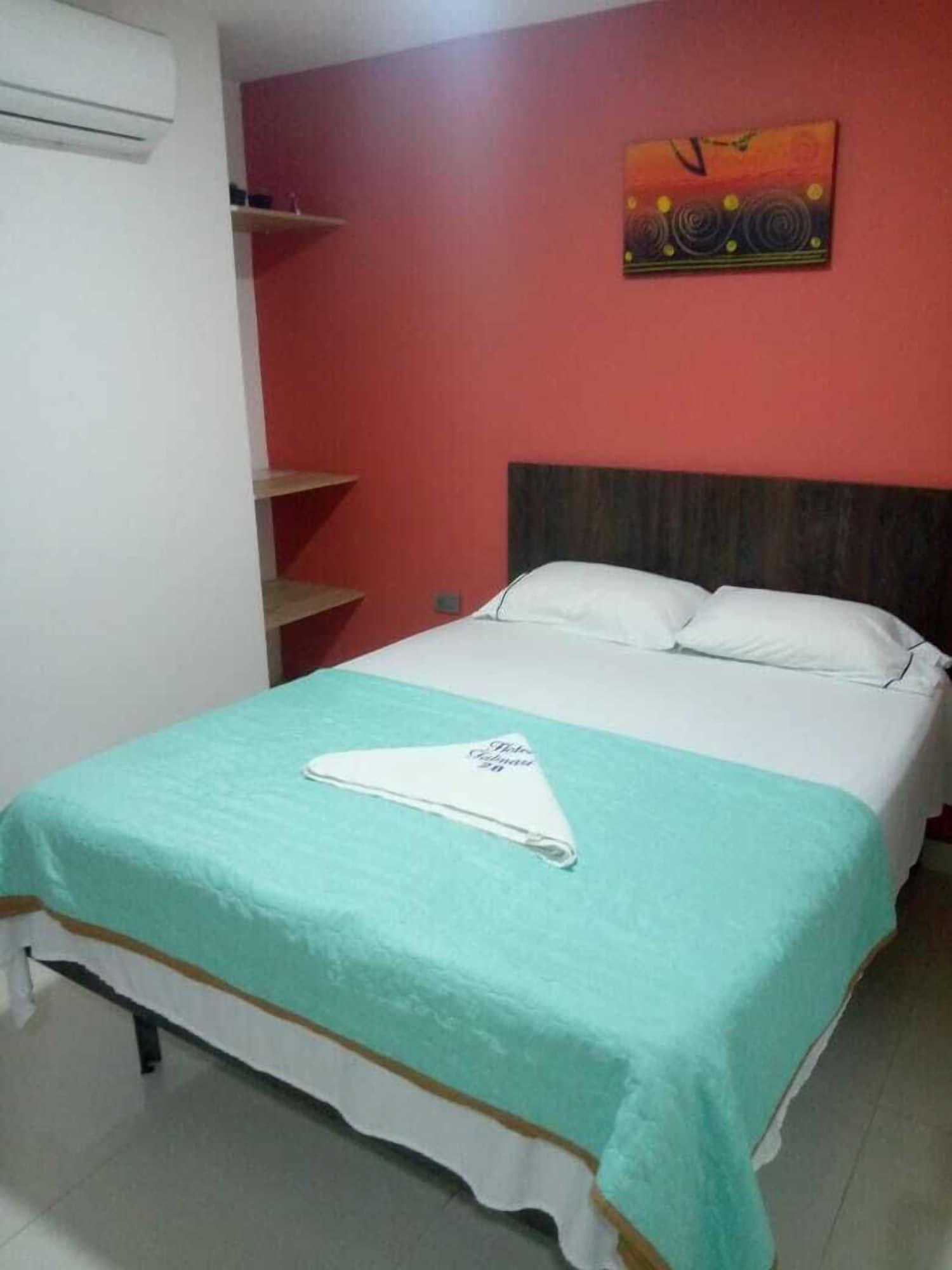 Habitación Hotel Falmari