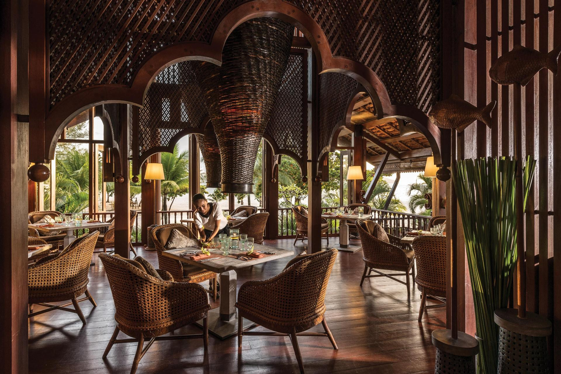 Restaurant Four Seasons Resort Langkawi