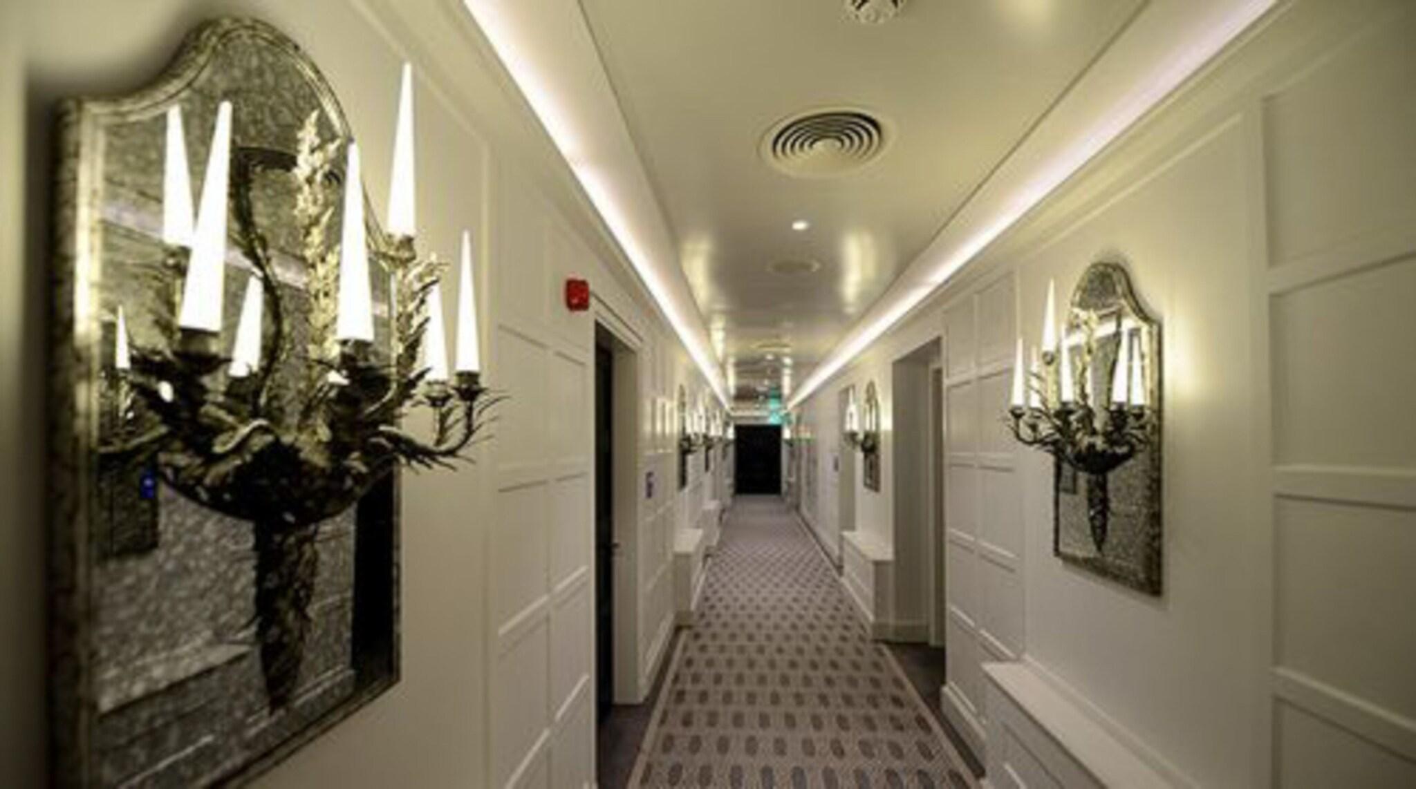 Vista Lobby The Nishat