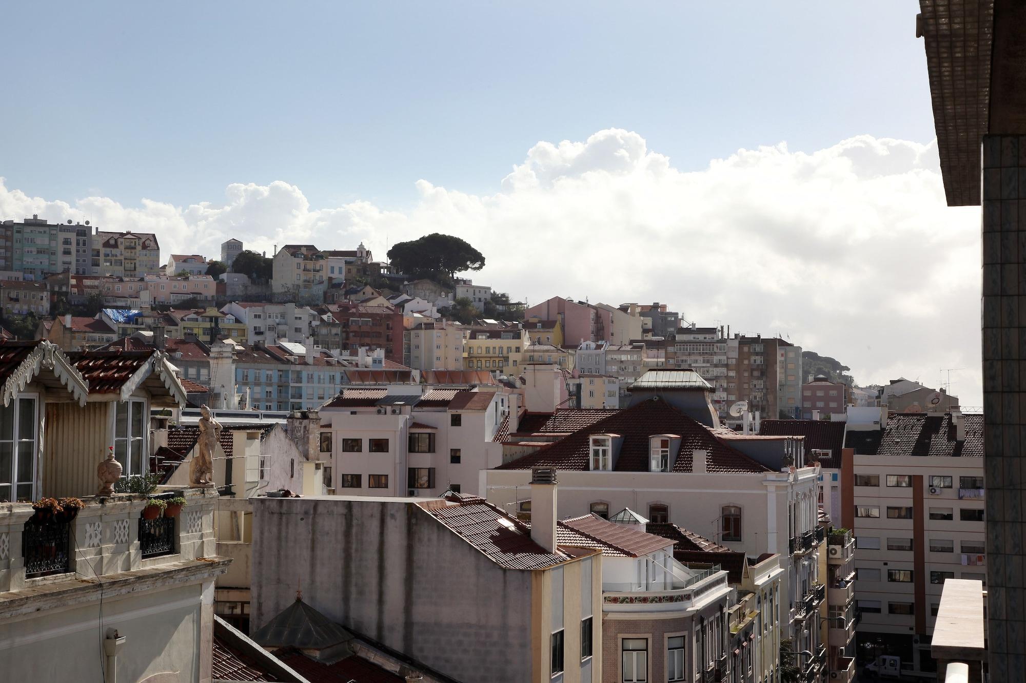 Comodidades del Alojamiento Lisbon Suite Home