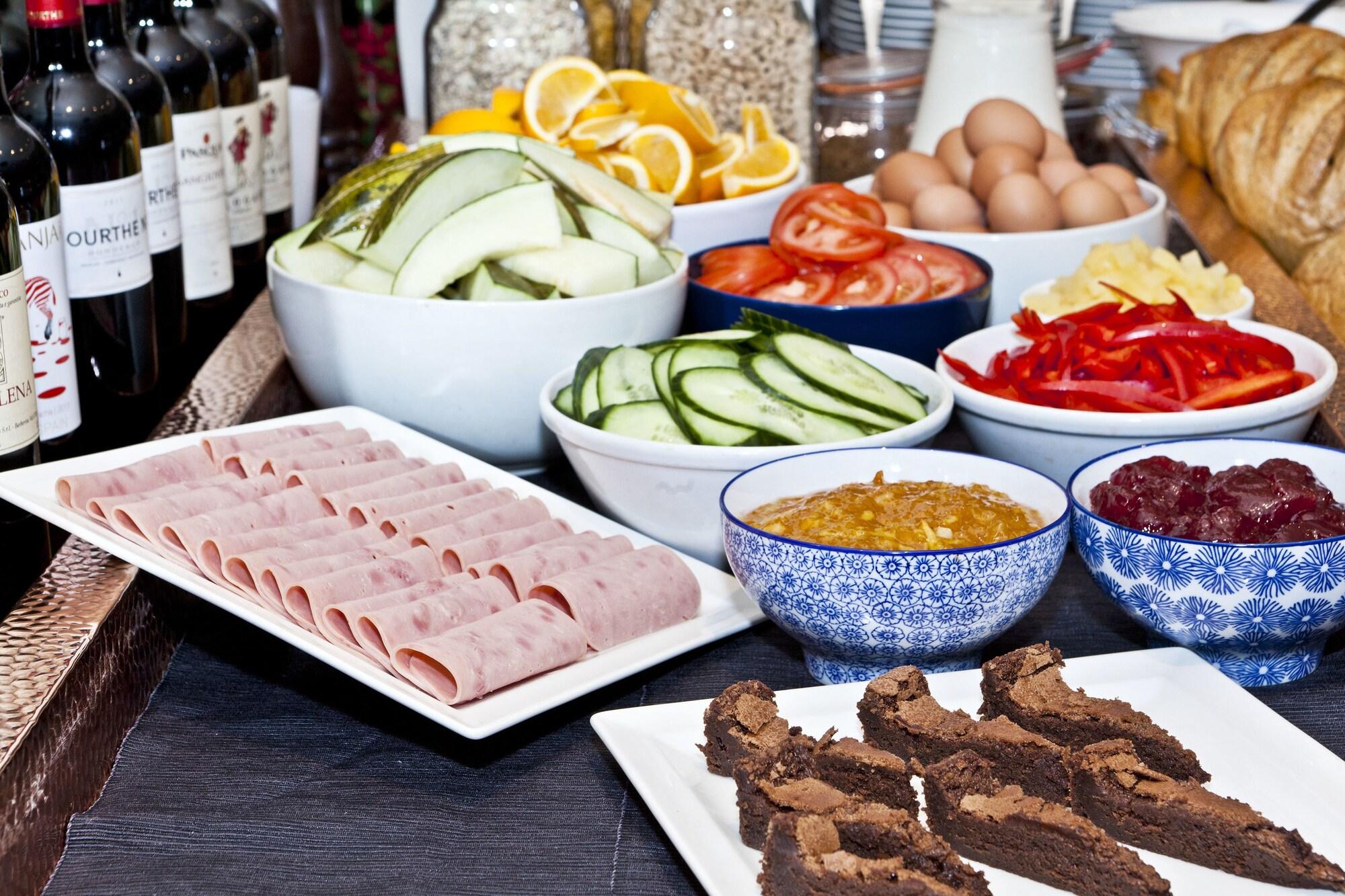 Restaurant Alva Hotel Brautarholt