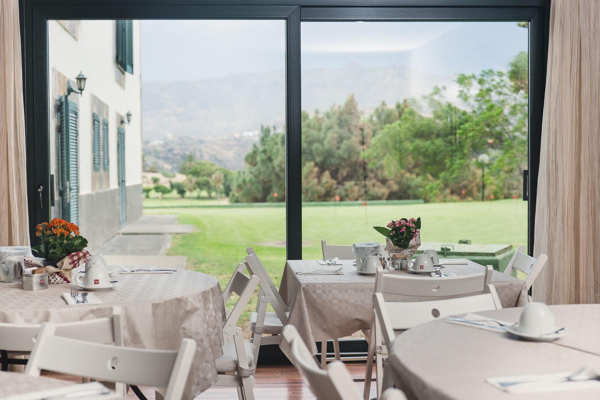 Restaurant Bandama Golf Hotel