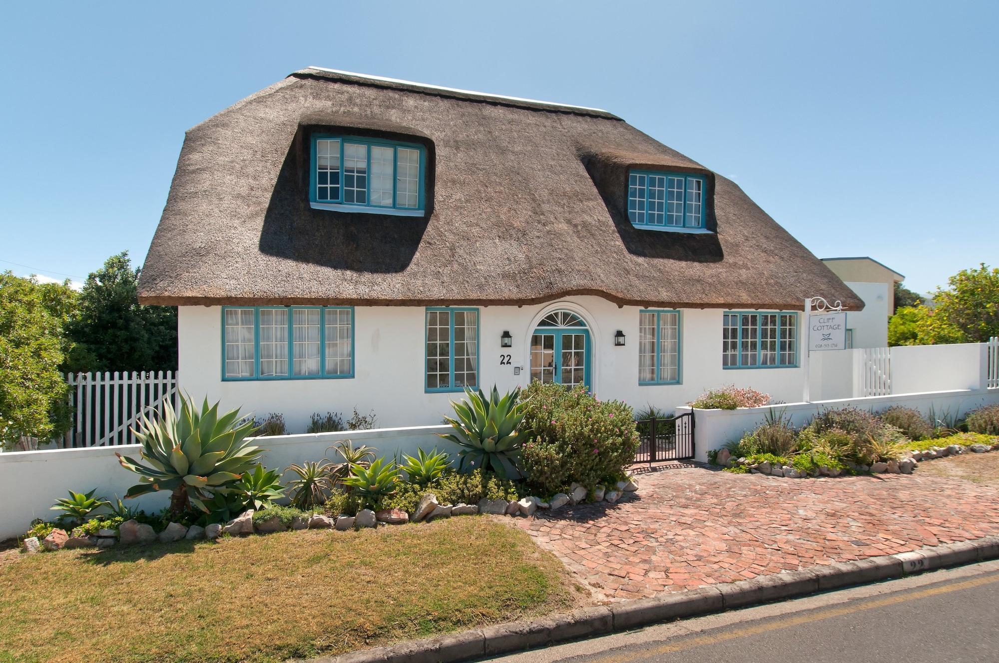 Varios Cliff Cottage