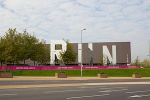 Alojamiento - Holiday Inn Express London - Stratford by IHG