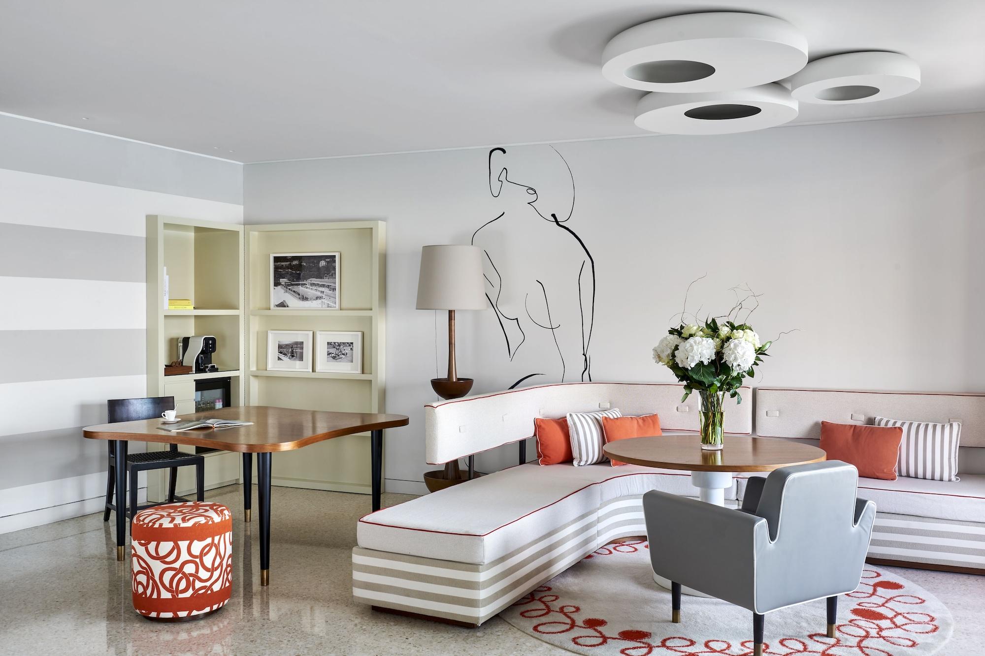 Habitación Monte Carlo Beach